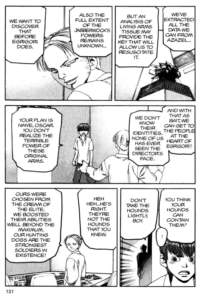 Project Arms Chapter 83 16
